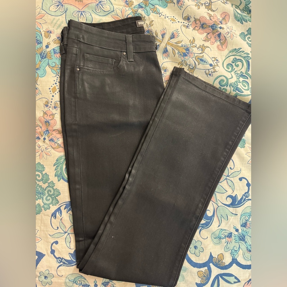 Levi's Black Straight Leg Jeans Classic Denim - NWT